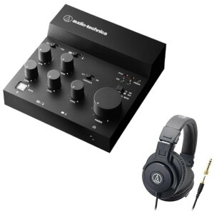 AUDIO-TECHNICA I[fBIeNjJ AT-UMX3 USB~LT[ + ATH-M30X wbhz