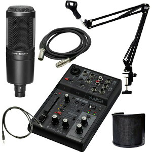 YAMAHA ~LT[ AG03MK2 B() + RfT[}CNAT2020 + A[^X^hMPC1() + |bvK[h + XLRP[u + ~jP[u zMZbg zM }CN