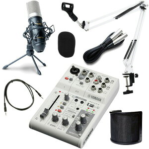 YAMAHA ~LT[ AG03MK2 W() + RfT[}CNMPM1000 + A[^X^hMPC1() + |bvK[h + ~jP[u zMZbg }n AG03