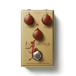 J.Rockett Audio Designs �I�[�o�[�h���C�u Archer ikon �G�t�F�N�^�[ J.RAD �W�F�C�E���P�b�g�E�I�[�f�B�I�E�f�U�C���Y