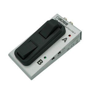 BOSS �{�X FS-7 Dual Footswitch �f���A���t�b�g�X�C�b�`