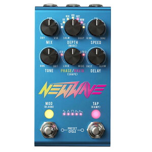 Jackson Audio �W���N�\�� �I�[�f�B�I NEW WAVE �M�^�[ �G�t�F�N�^�[