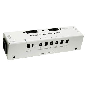 NEXUS TONE �l�N�T�X �g�[�� PD-07 Power Distributor �G�t�F�N�^�[ �p �p���[�T�v���C