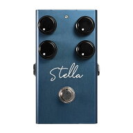 Virtues / Stella Distortion ギター エフェクター ディストーション