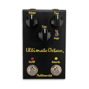 Fulltone �M�^�[ �G�t�F�N�^�[ Ultimate Octave �A���e�B���C�g �I�N�^�[�u �t�@�Y