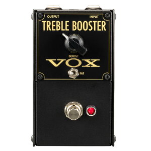 VOX ���H�b�N�X TREBLE BOOSTER VTB-1 �g���u�� �u�[�X�^�[ �G�t�F�N�^�[