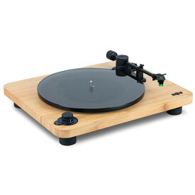 MARLEY ベルトドライブ ターンテーブル STIR IT UP LUX レコードプレーヤー Bluetooth搭載