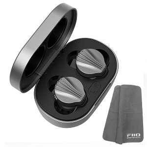 FIIO ���S���C�����X�C���z�� FW3 �_�[�N�O���[ (FIO-F3-B) �s���S����N���X�v���[���g�t fiio