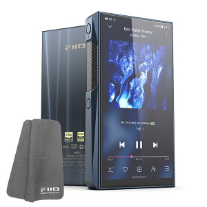 FIIO fW^ I[fBIv[[ M23 (FIO-M23-B) sSNXv[gt