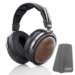 FIIO ���^�w�b�h�z�� FT1 Black (FIO-FT1-B) �s���S����N���X�v���[���g�t