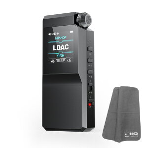 sSNXv[gt FIIO Bluetooth Av BTR17 ubN (FIO-BTR17-BjKi fiio