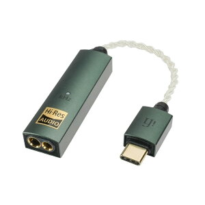 iFi-Audio GO link Max USB DACwbhzAv (IFI-GO-LINKMAX) Ki