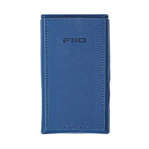 FIIO M21p U[P[X SK-M21 u[ (FIO-SK-M21-L)