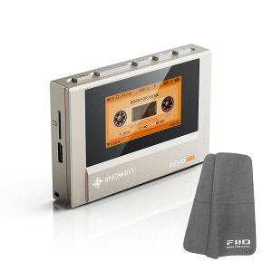 sSNXv[gt FIIO fW^I[fBIv[[ Snowsky ECHO MINI S[h (FIO-SSEMINI-G)