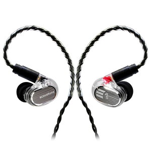 Acoustune �A�R�[�X�`���[�� �C���z�� RS THREE Translucido �N���A �J�i���^ ���^