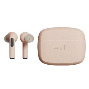 SUDIO ���C�����X �C���z�� N2 PRO �T���h�x�[�W�� Bluetooth5.2 ANC�@�\ IPX4���x���h���݌v�y�������K�i�z