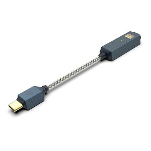 iFi-Audio GO link 2 Max USB DAC�����w�b�h�z���A���v (IFI-GO-LINK2MAX)