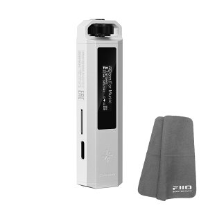 �s8/7�����t FIIO �|�[�^�u���I�[�f�B�I�v���[���[ Snowsky ECHO NANO �z���C�g (FIO-SSENANO-W) �s���S����N���X�v���[���g�t