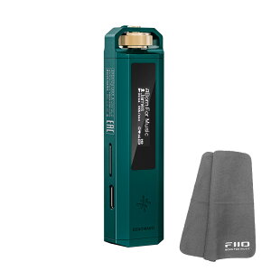 �s8/7�����t FIIO �|�[�^�u���I�[�f�B�I�v���[���[ Snowsky ECHO NANO �O���[�� (FIO-SSENANO-GR) �s���S����N���X�v���[���g�t