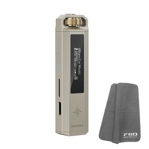 �s8/7�����t FIIO �|�[�^�u���I�[�f�B�I�v���[���[ Snowsky ECHO NANO �S�[���h (FIO-SSENANO-G) �s���S����N���X�v���[���g�t