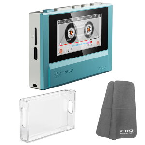 FIIO Snowsky ECHO �u���[ + ������p�P�[�X TNEST-ECHO-TPU �Z�b�g�s���S����N���X�v���[���g�t