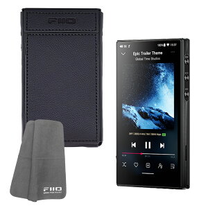 sSNXv[gt FIIO fW^I[fBIv[[ JM21 ubN + pP[X SK-JM21 ubN Zbg