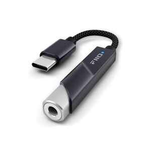 FIIO USB DAC wbhzAv KA11 Type-C ubN (FIO-KA11CT-B) yXpPbg |Xg Ԏwsz