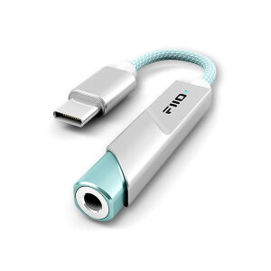 FIIO USB DAC wbhzAv KA11 Type-C Vo[ (FIO-KA11TC-S) yXpPbg |Xg Ԏwsz