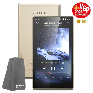 sSNXv[gt FIIO fW^I[fBIv[[ M21 S[h (FIO-M21-G)