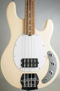 �G���L�x�[�X Sterling by MUSIC MAN S.U.B. Series Stingray Ray4 / Vintage Cream �s�O�؊y��BASS SIDE�t