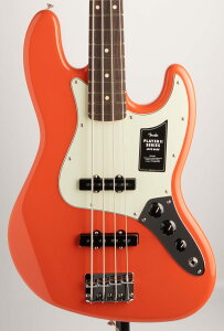 �G���L�x�[�X Fender �t�F���_�[ Player II Jazz Bass / Rallye Orange�s�O�؊y��Rhythm Square�t