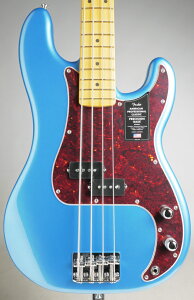 GLx[X Fender tF_[ American Professional Classic Precision Bass / Faded Lake Placid Blue sO؊yBASS SIDEt
