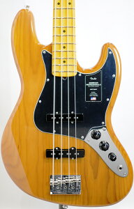 GLx[X Fender tF_[ American Professional II Jazz Bass Roasted Pine / Maple sO؊yBASS SIDEt