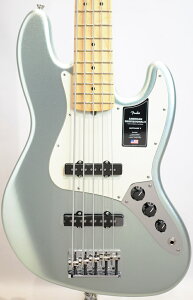 GLx[X Fender tF_[ American Professional II Jazz Bass V Mystic Surf Green / Maple sO؊yBASS SIDEt
