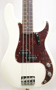 GLx[X Fender tF_[ American Vintage II 1960 Precision Bass / Olympic WhitesO؊yBASS SIDEt