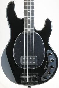 GLx[X Sterling by MUSIC MAN DarkRay (Black) sO؊yBASS SIDEt