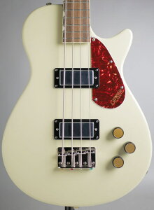 �G���L�x�[�X Gretsch / Streamliner Jet Club Bass Single-Cut (Vintage White)�s�O�؊y��Rhythm Square�t