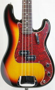 sʐ^tGLx[X Fender tF_[ MADE IN JAPAN Hama Okamoto Precision Bass "4" / 3-Color Sunburst sO؊yBASS SIDEt