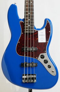 �G���L�x�[�X Fender �t�F���_�[ MADE IN JAPAN HYBRID II JAZZ BASS Forest Blue / Rosewood �s�O�؊y��Rhythm Square�t