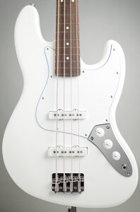 GLx[X Fender tF_[ MADE IN JAPAN LIMITED HYBRID II JAZZ BASS / BLANC sO؊yBASS SIDEt
