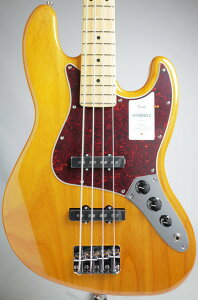 GLx[X Fender tF_[ MADE IN JAPAN HYBRID II JAZZ BASS / Vintage Natural sO؊yBASS SIDEt