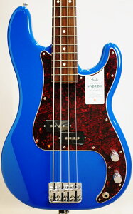 GLx[X Fender tF_[ MADE IN JAPAN HYBRID II PRECISION BASS Forest Blue / Rosewood sO؊yBASS SIDEt