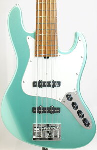 GLx[X Sadowsky ThEXL[ MX21 VJ5 / Sage Green Metallic / Maple Fingerboard sO؊yBASS SIDEt