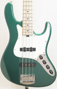 sʐ^tGLx[X Kikuchi Guitars Hermes Series MV4 / British Racing GreensO؊yBASS SIDEt