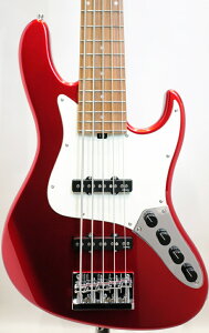 GLx[X Sadowsky ThEXL[ MX22 WL5 / Candy Apple Red / Morado Fingerboard sO؊yBASS SIDEt
