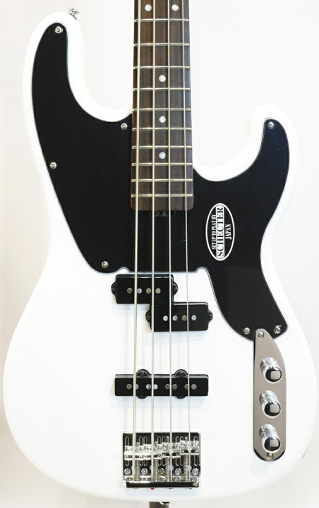 楽天市場】エレキベース SCHECTER シェクター JOL Series OL-TB / SW/R 