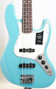 GLx[X Fender tF_[ Player II Jazz Bass RW/Aquatone BluesO؊yBASS SIDEt