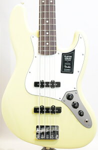 GLx[X Fender tF_[ Player II Jazz Bass RW/Hialeah YellowsO؊yBASS SIDEt