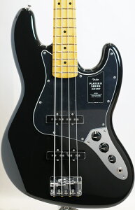 GLx[X Fender tF_[ Player II Jazz Bass MN/BlacksO؊yBASS SIDEt