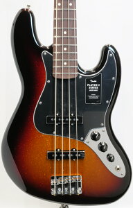 GLx[X Fender tF_[ Player II Jazz Bass RW (Sparkle 3-Color Sunburst) sO؊yBASS SIDEt